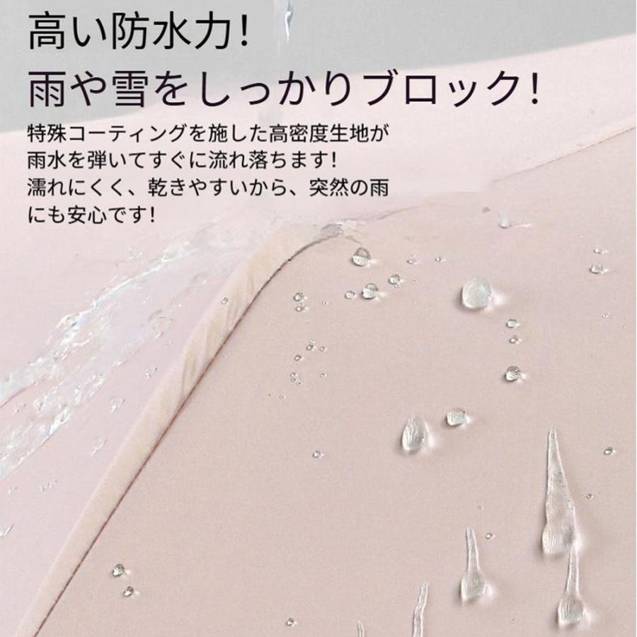 日傘 折りたたみ傘 晴雨兼用 完全遮光 99.9%UVカット 軽量 コンパクト おりたたみ傘 レディース メンズ 6本骨 紫外線対策 日焼け対策 通勤 通学 WF |  | 03