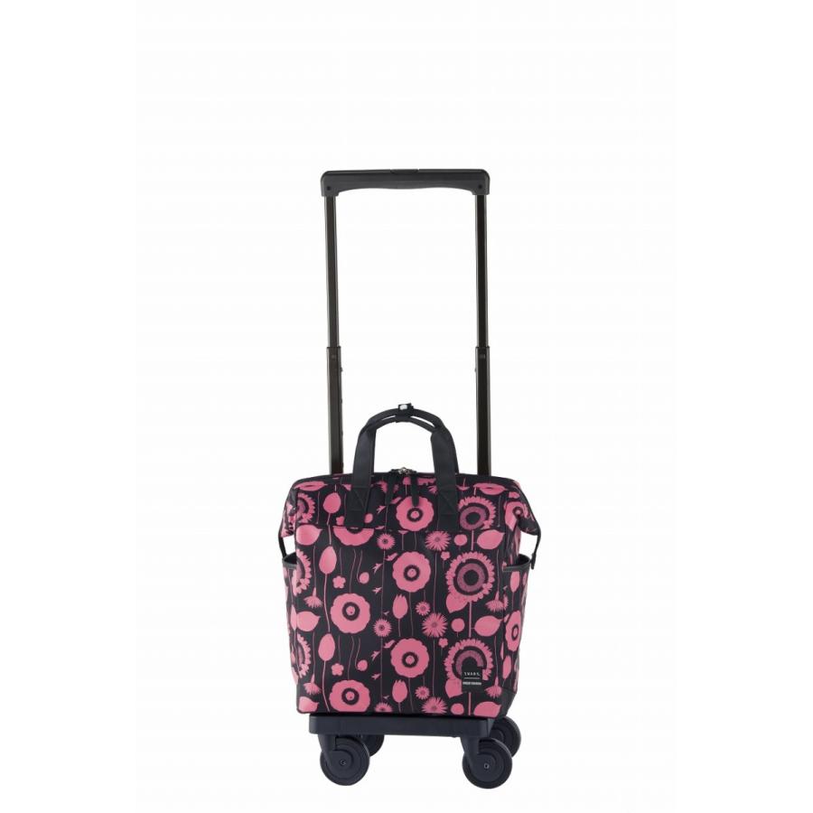 100 本物保証 D 424 中原淳一コラボキャリーバッグ M21サイズ 75mmキャスター 4輪ストッパー付 海外正規品 Copticchamber Com