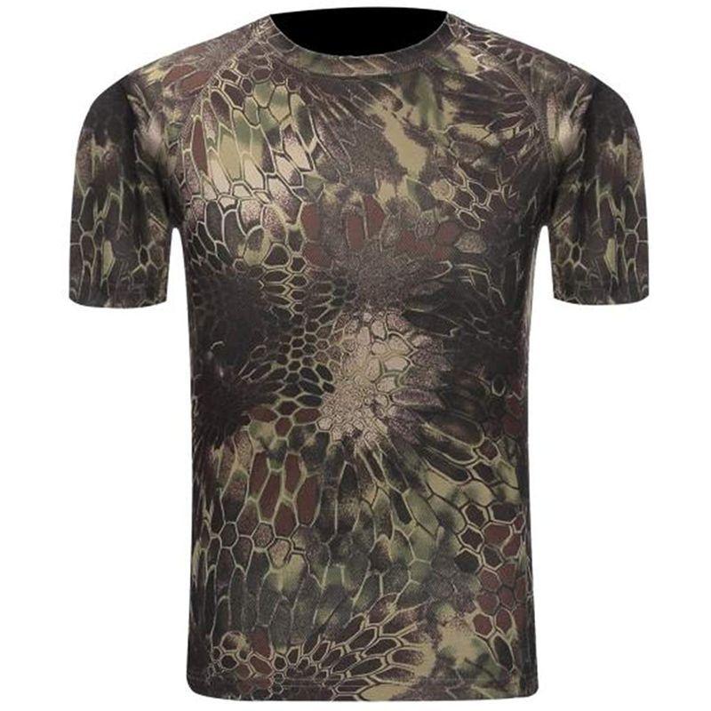 Tシャツ メンズ Tシャツ おし アウトドア スポーツ 半袖 吸汗速乾 夏tシャツ 夏季対応 夏服 快適な 迷彩柄 最新情報 半袖