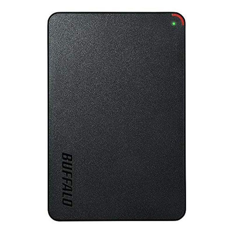 BUFFALO ミニステーション USB3.1(Gen.1)/USB3.0用ポータブルHDD 5TB HD-PCFS5.0U3-GBA