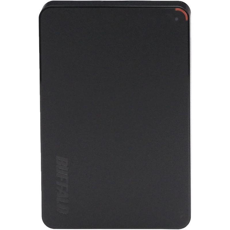 BUFFALO ミニステーション USB3.1(Gen.1)/USB3.0用ポータブルHDD 5TB HD-PCFS5.0U3-GBA ミニステーション USB3 Gen /USB3 0用ポータブルHDD 5TB HD PCFS5 0U3 GBA
