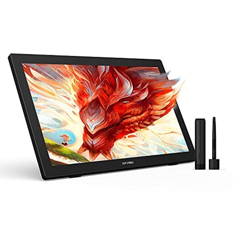 税込 XP-Pen 液晶ペンタブレット 液タブ 23.8インチ 大画面 QHD 解像度
