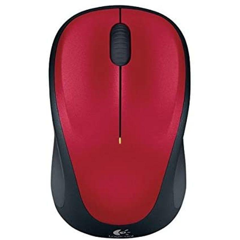 都内で ロジクール まとめ Wireless Mouse レッド M235rrd 1個 2セット その他マウス トラックボール Tebingtinggiperangicovid19 Tebingtinggikota Go Id