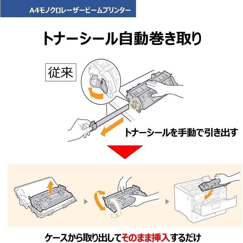 Canon A4モノクロレーザープリンター Satera LBP221 A4モノクロレーザープリンター Satera LBP221