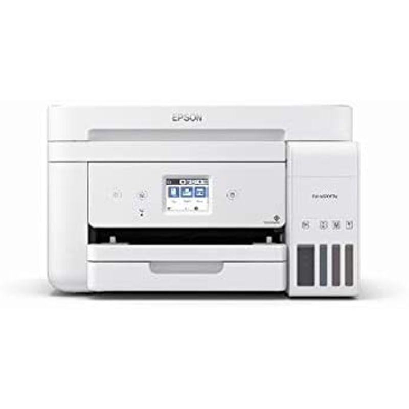 正規品 エプソン インクジェット複合機 ホワイト EW-M670FTW 【UOI6424754763】(23088円)