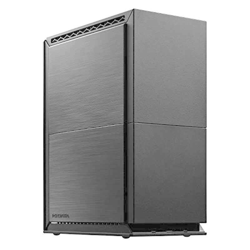 IODATA HDW-UT2 USB3.2 Gen1対応 / 2ドライブ搭載（RAID0 / 1対応）外付ハードディスク 2TB