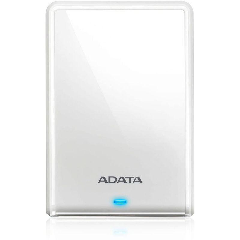 ADATA Technology HV620S 外付けハードドライブ 2TB ホワイト AHV620S-2TU3-CWH Technology HV620S 外付けハードドライブ 2TB ホワイト AHV620S 2TU3 CWH