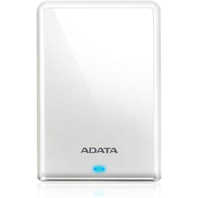 ADATA Technology HV620S 外付けハードドライブ 2TB ホワイト AHV620S-2TU3-CWH Technology HV620S 外付けハードドライブ 2TB ホワイト AHV620S 2TU3 CWH
