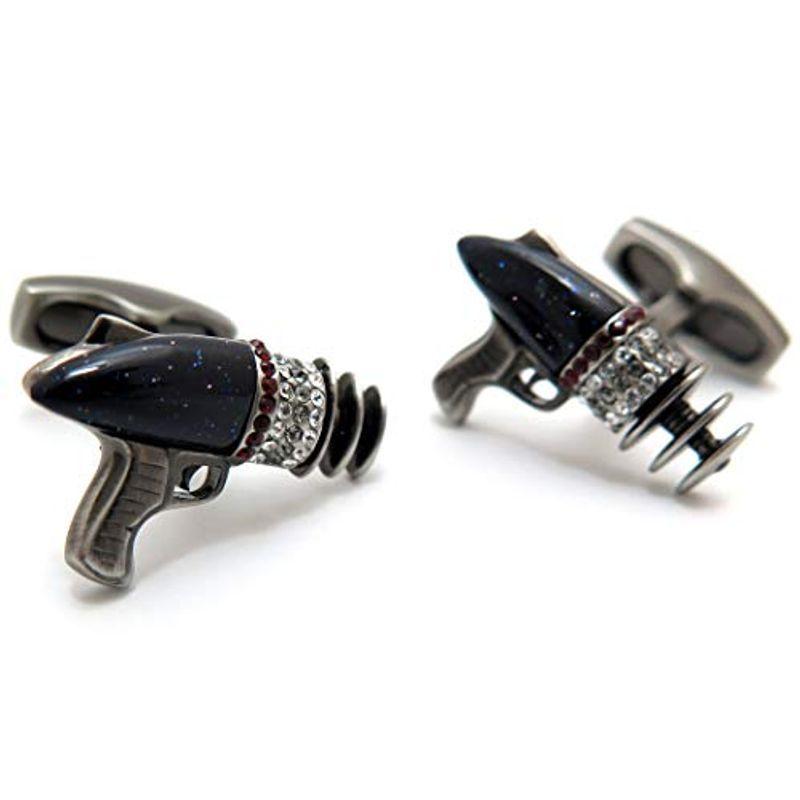 サイモン・カーター(SIMON CARTER) スペースカフス（レーザーガン） (カフスボタン/カフリンクス)(11430円)