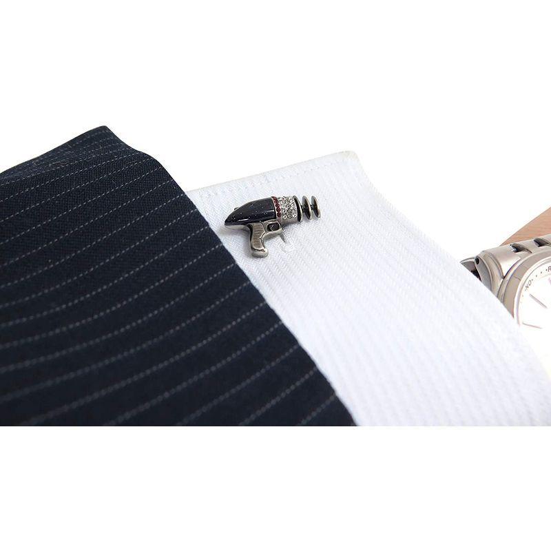 サイモン・カーター(SIMON CARTER) スペースカフス（レーザーガン） (カフスボタン/カフリンクス) カーター SIMON CARTER スペースカフス レーザーガン カフスボタン/カフリンクス