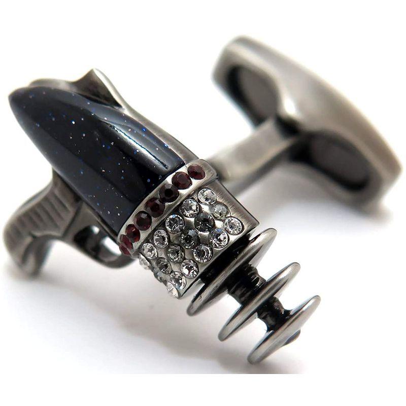 サイモン・カーター(SIMON CARTER) スペースカフス（レーザーガン） (カフスボタン/カフリンクス) カーター SIMON CARTER スペースカフス レーザーガン カフスボタン/カフリンクス