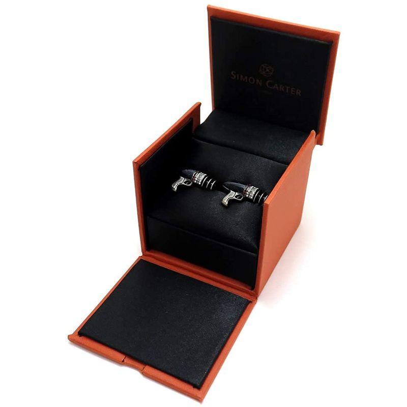 サイモン・カーター(SIMON CARTER) スペースカフス（レーザーガン） (カフスボタン/カフリンクス) カーター SIMON CARTER スペースカフス レーザーガン カフスボタン/カフリンクス