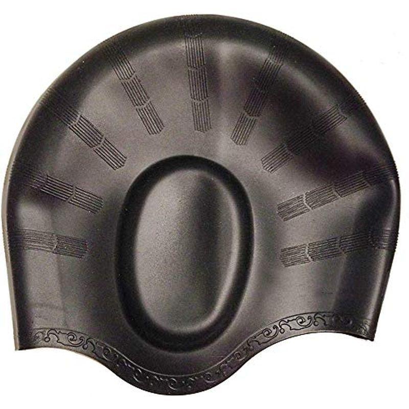 スイミングキャップ 水泳帽 キャップ 競泳 トレーニング 着脱簡単水 泳キャップ 伸縮性良い 髪の長い女性スイミングキャップ 大人 子供 男 おすすめ