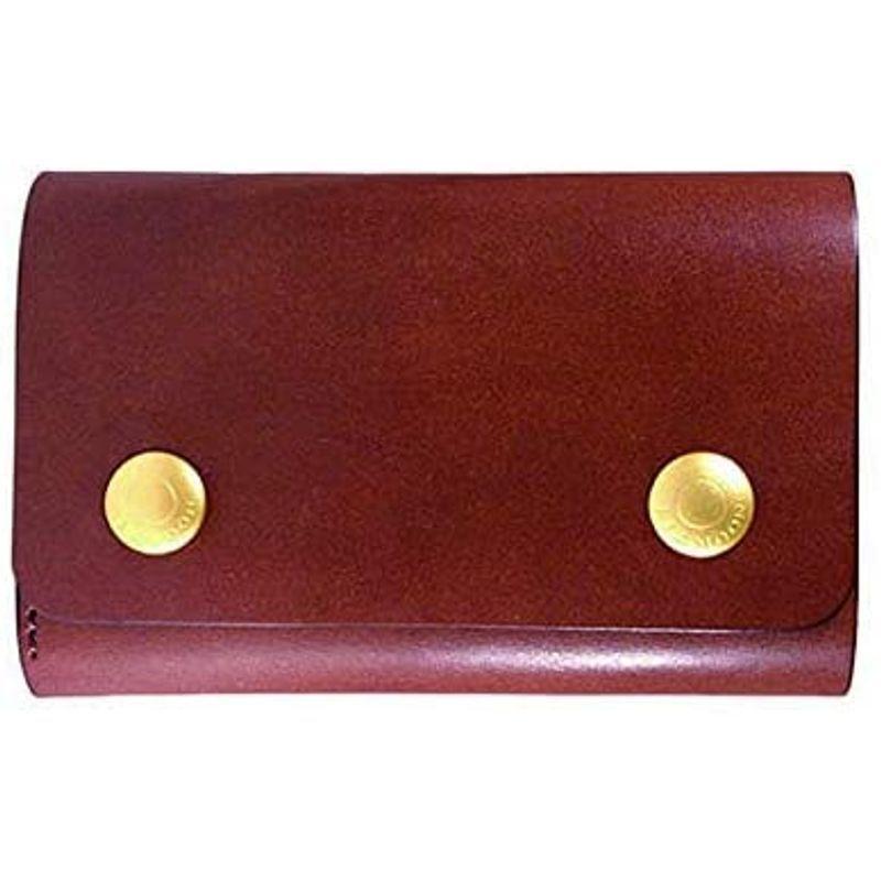 REDMOON レッドムーン トラッカーミドルウォレット TW01-MID DCB(ダークブラウン） レッドムーン トラッカーミドルウォレット TW01 MID DCB ダークブラウン