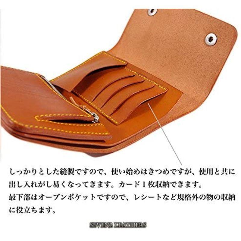 REDMOON レッドムーン トラッカーミドルウォレット TW01-MID DCB(ダークブラウン） レッドムーン トラッカーミドルウォレット TW01 MID DCB ダークブラウン