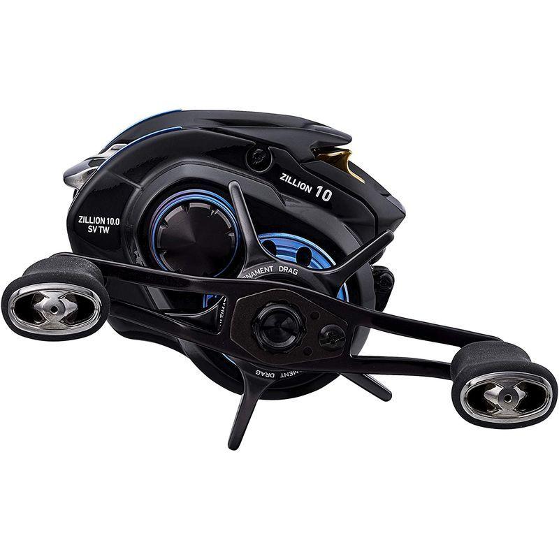 ✨美品✨ ダイワ(DAIWA) ベイトリール 20 ジリオン10 10.0R-SV TW (2020モデル) 【3560080294】(20429円)