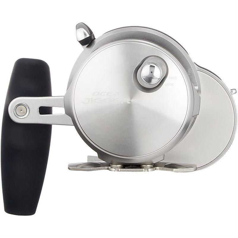 早い者勝ち訳あり！ シマノ(SHIMANO) ベイトリール 両軸 ジギング 17 オシアジガー 2001NR-HG 左ハンドル 【SKC6567781377】(23602円)