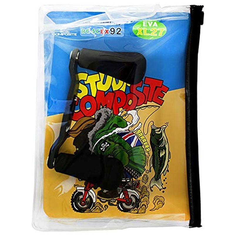 スタジオコンポジット(Studio composite) リール RC-SC EX プラス 92mm R27XL コンプリートモデル ABU