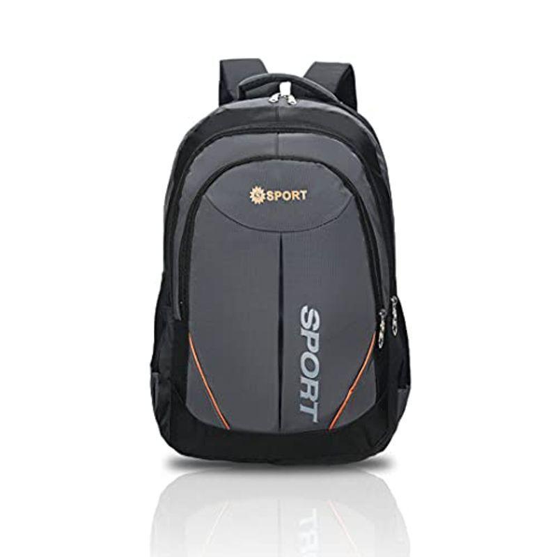 メンズファッション クーポン利用で1000円off リュック メンズ スポーツリュックタウンリュック 大容量 多機能 リュックサック バックパック ビジネス 人気 通勤 出張 旅行 グレー 灰 Hxnfc17bjw Www Boulevardrestaurants Com