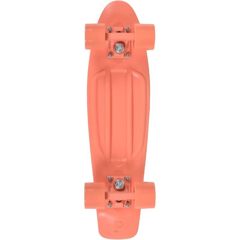 PENNY skateboard（ペニースケートボード）22inch CLASSICS STAPLESシリーズ CORAL PINK skateboard ペニースケートボード 22inch CLASSICS STAPLESシリーズ CORAL PINK