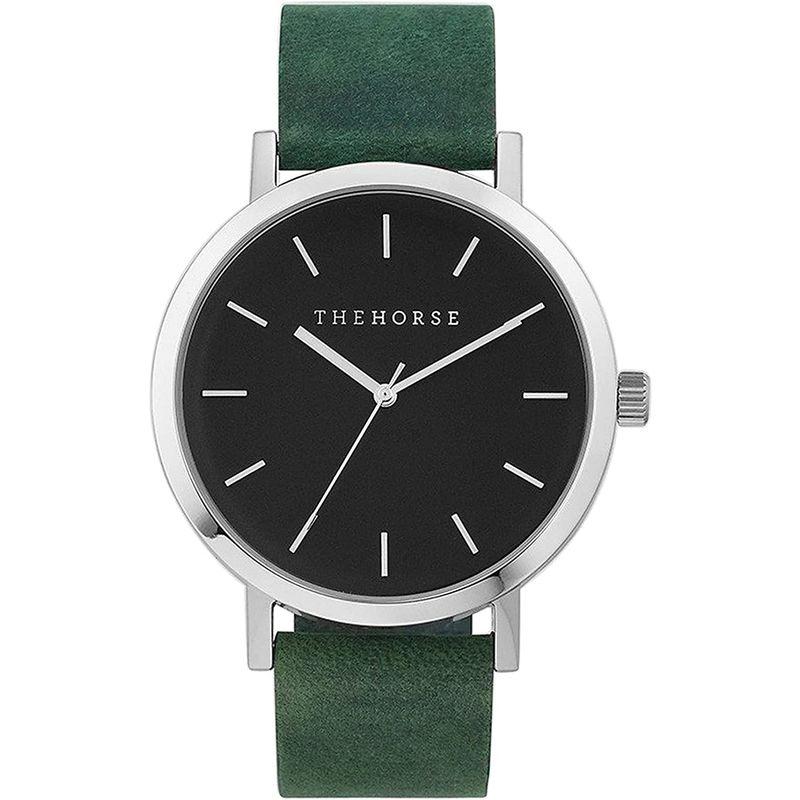 アウトレットの購入 ザ ホース 腕時計 ｔｈｅ ｏｒｉｇｉｎａｌ St0123a13 O グリーン 並行輸入品 宅配便配送 Leakuwait Com