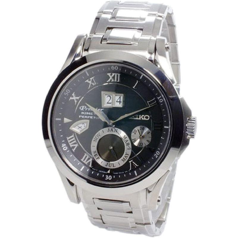 国内正規 セイコー SEIKO 腕時計 キネティック KINETIC プレミア