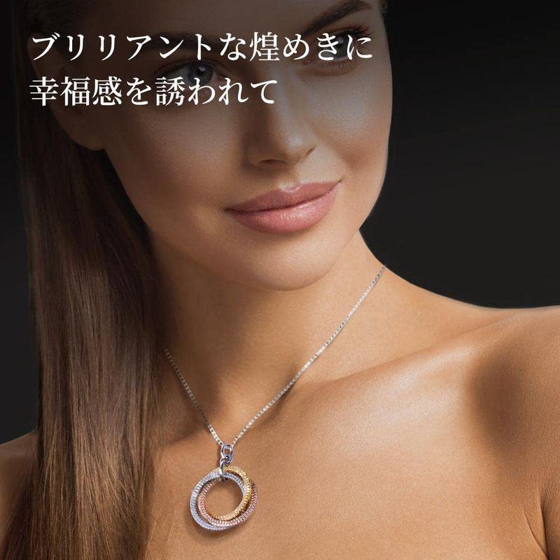 可愛すぎるフェミニンデザイン♪ Gift from New York ネックレス 可愛すぎるフェミニンデザイン♪ Gift from New York ネックレス