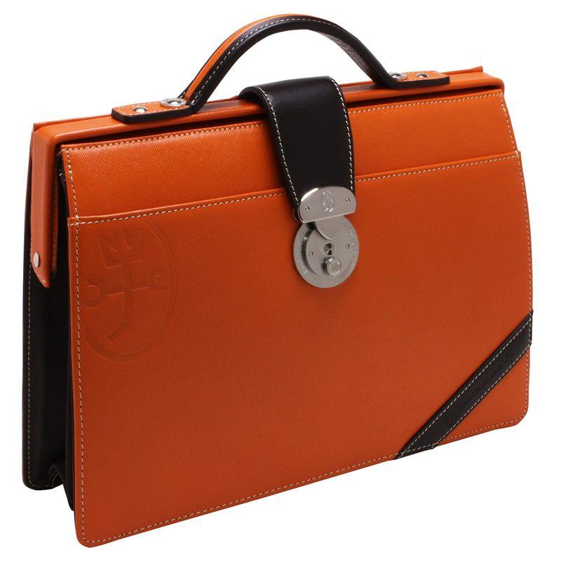 カステルバジャック castelbajac メンズダレスセカンドバッグ