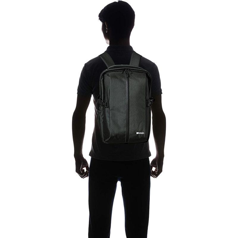 ノーマディック リュックサック 軽量 デイパック 通勤×通学に使える ジムバッグに便利 収納力 機能性 メンズ 灰 リュックサック 軽量 デイパック 通勤×通学に使える ジムバッグに便利 収納力 機能性 メンズ 灰