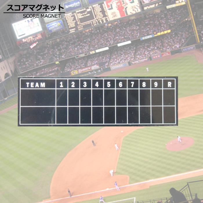 ラインナップボード用スコアマグネット　 | 