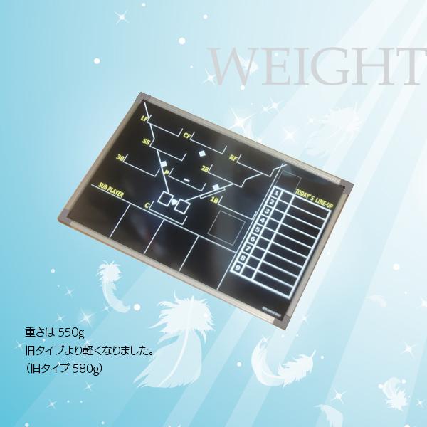 野球作戦ボード おすすめ ラインナップボード アナウンスボード フォーメーションボード 野球 ソフトボール ティーボール 卒団 卒部 記念品 セミオーダー |  | 08