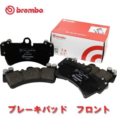 超美品 ブレンボ ブレーキパッド ホンダ インスパイア セイバー Cc3 92 1 95 2 フロント ブラックパッド P28 021 注目の Www Esiba Tg