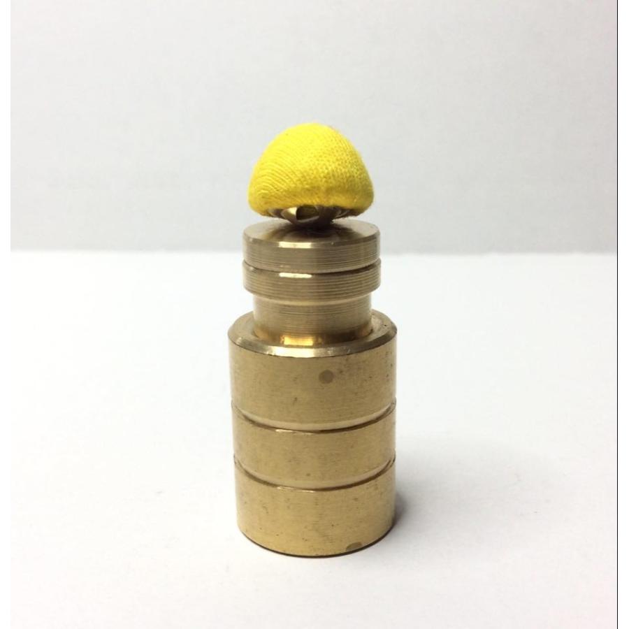 山くるみボタン用アタッチメント（打ち具）12 mm （I-165） : OUGI