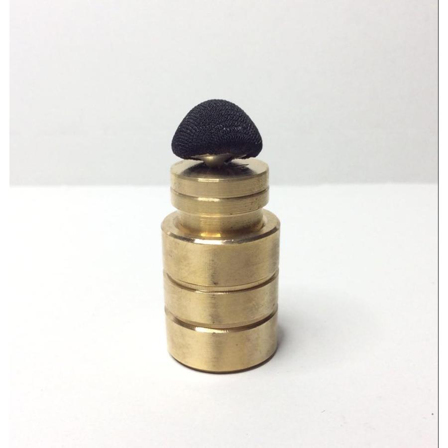 山くるみボタン用アタッチメント（打ち具）14 mm（I-166） : OUGI