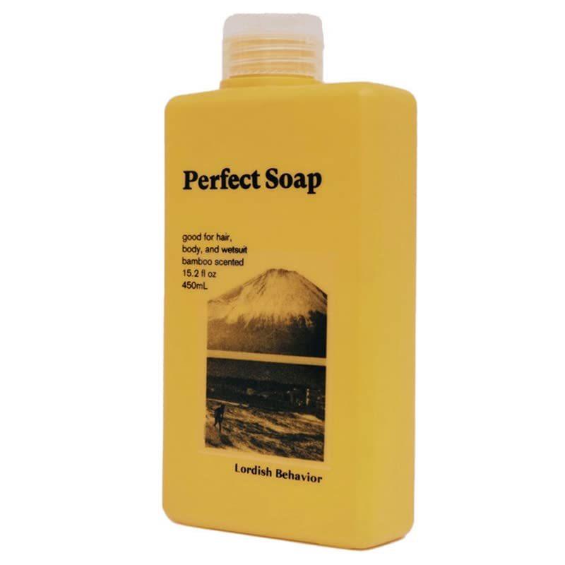 ローディッシュビヘイビア LORDISH BEHAVIOR 公式ストア LB パーフェクトソープ 450ml 体 ウエッ 髪 Soap Perfect ローディッシュビヘイビア LORDISH BEHAVIOR 公式ストア LB パーフェクトソープ 450ml 体 ウエッ 髪 Soap Perfect
