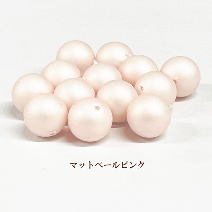 プラパール 10mm(マットペールピンク)20個入 : ビーズショップ OuiOui - 通販 - Yahoo!ショッピング