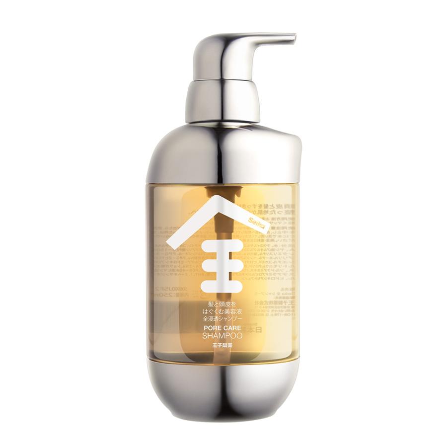 Seika全(ZEN) シャンプー(SHAMPOO) セイカゼン ナイアシンアミド パン