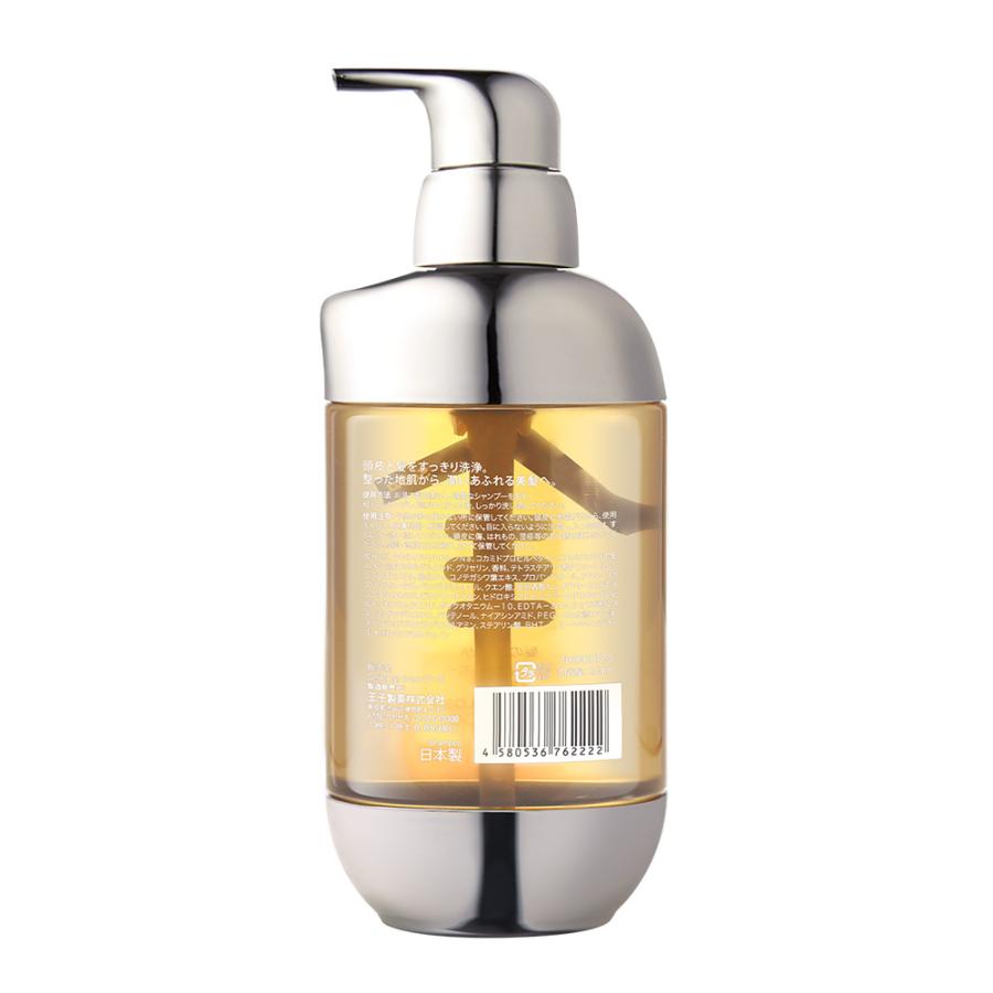 Seika全(ZEN) シャンプー(SHAMPOO) セイカゼン ナイアシンアミド パン