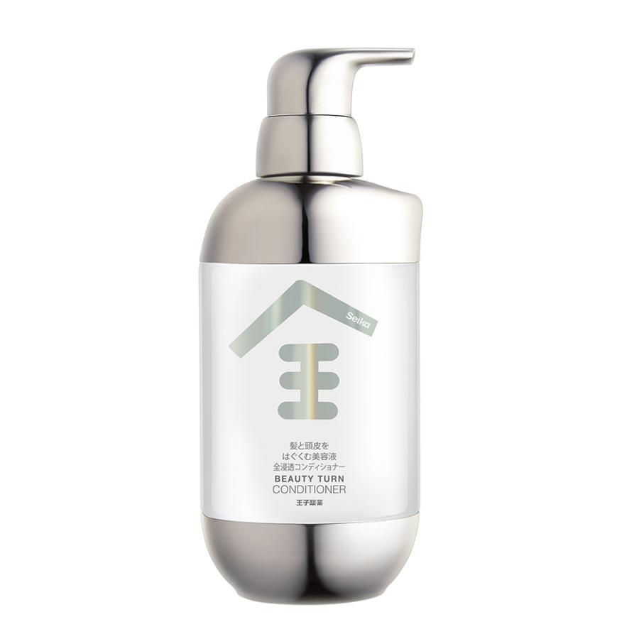 Seika全(ZEN) コンディショナー(CONDITIONER) 濃密補修で、ハリ