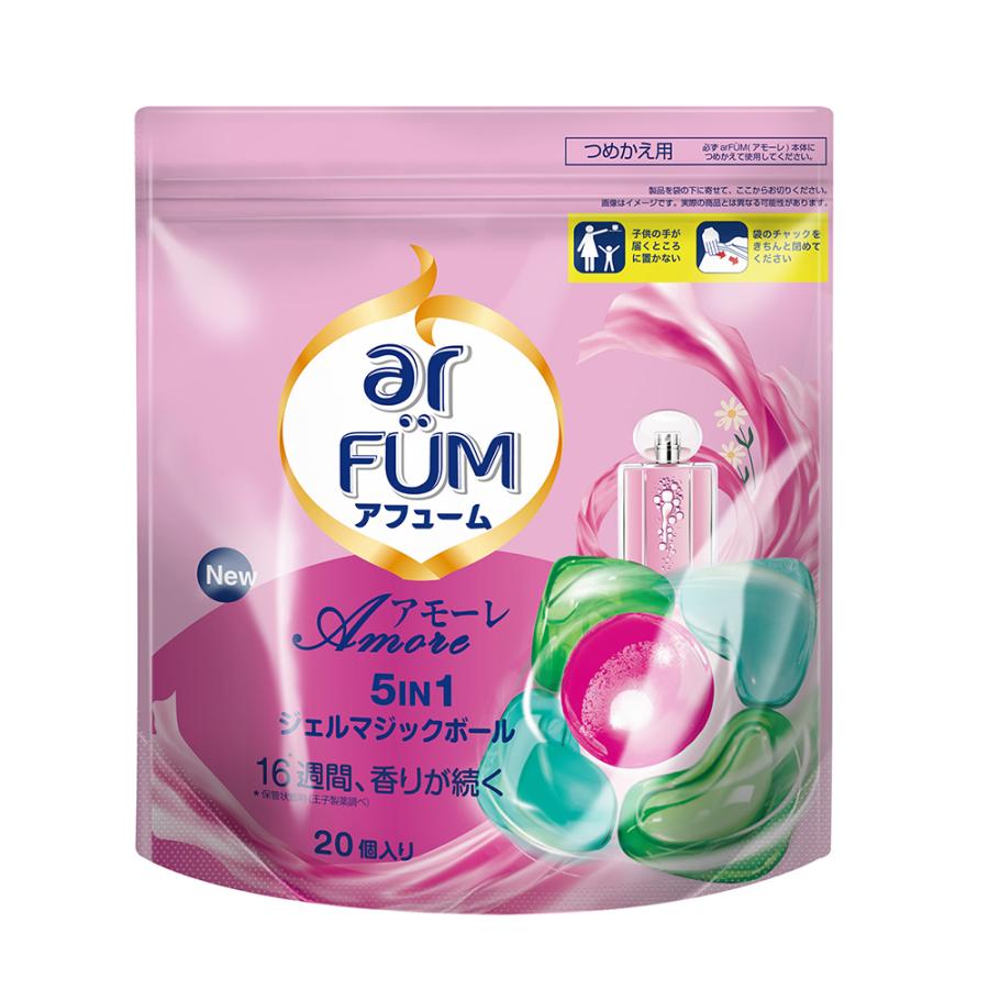 arFUM 【韓国1.2億個販売突破】 アフューム アモーレ Gel Magic