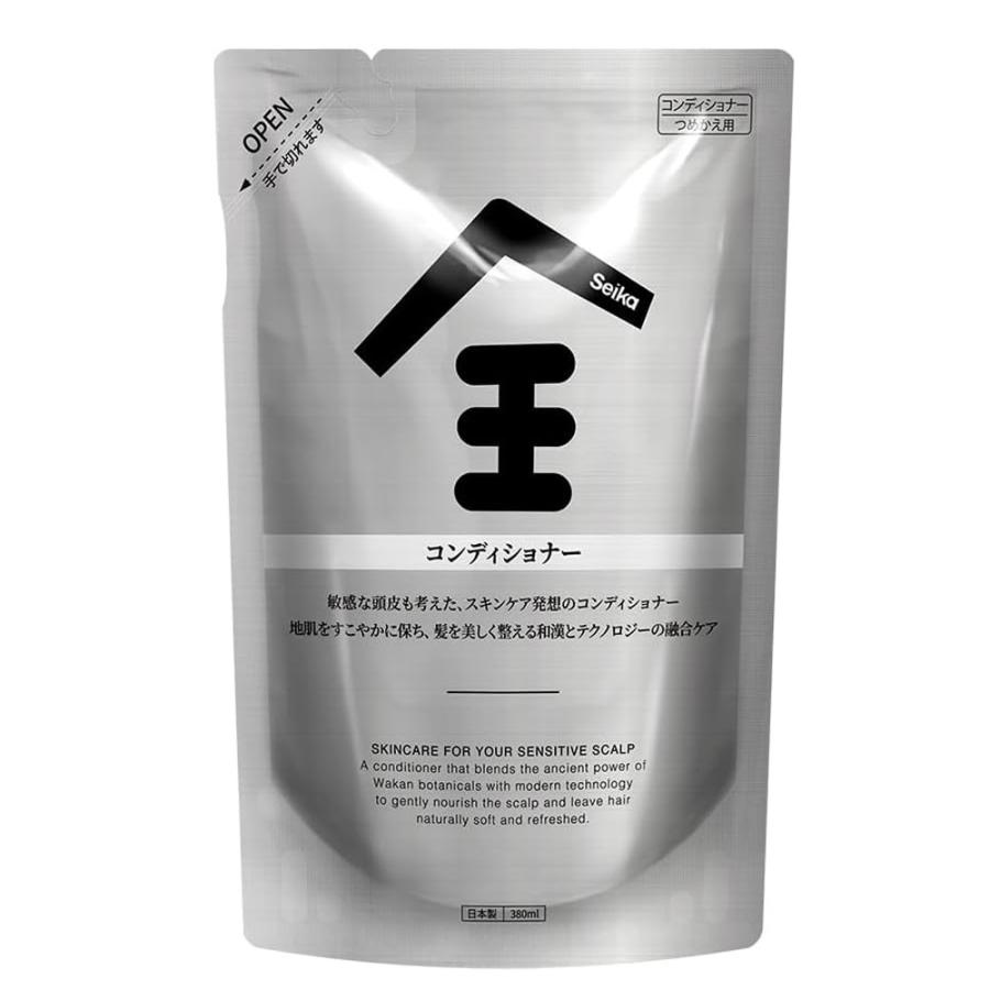 Seika全(ZEN) セイカゼン セット シャンプー(SHAMPOO