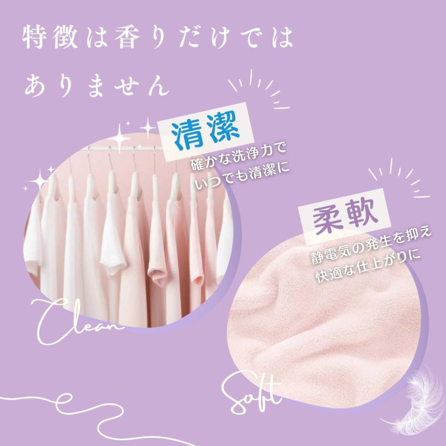 arFUM（アフューム） 【韓国1.2億個販売突破】 洗濯洗剤 エターナル