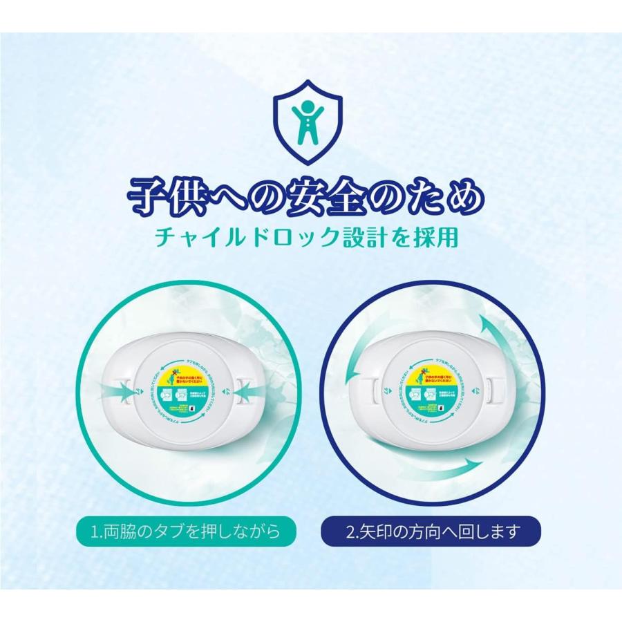 KaPOD（カーポッド） 洗濯洗剤 4in1 ジェルマジックボール ボール型