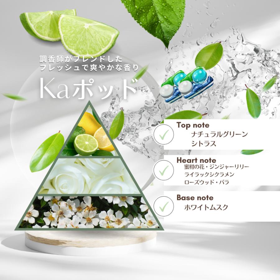 arFUM ボール型洗濯洗剤 ギフトセット Gel Magic Ball(ジェル