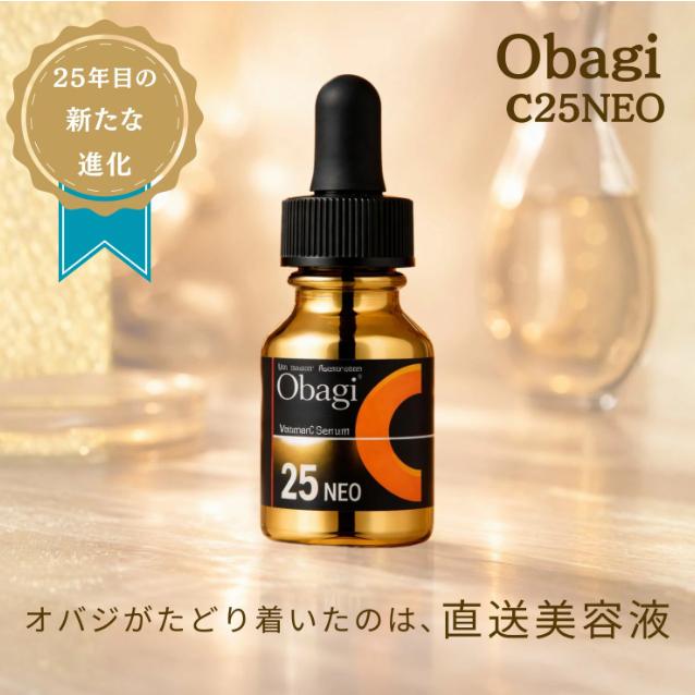 Obagi（オバジ） 《国内正規品 2026リニューアル》ロート製薬 オバジ