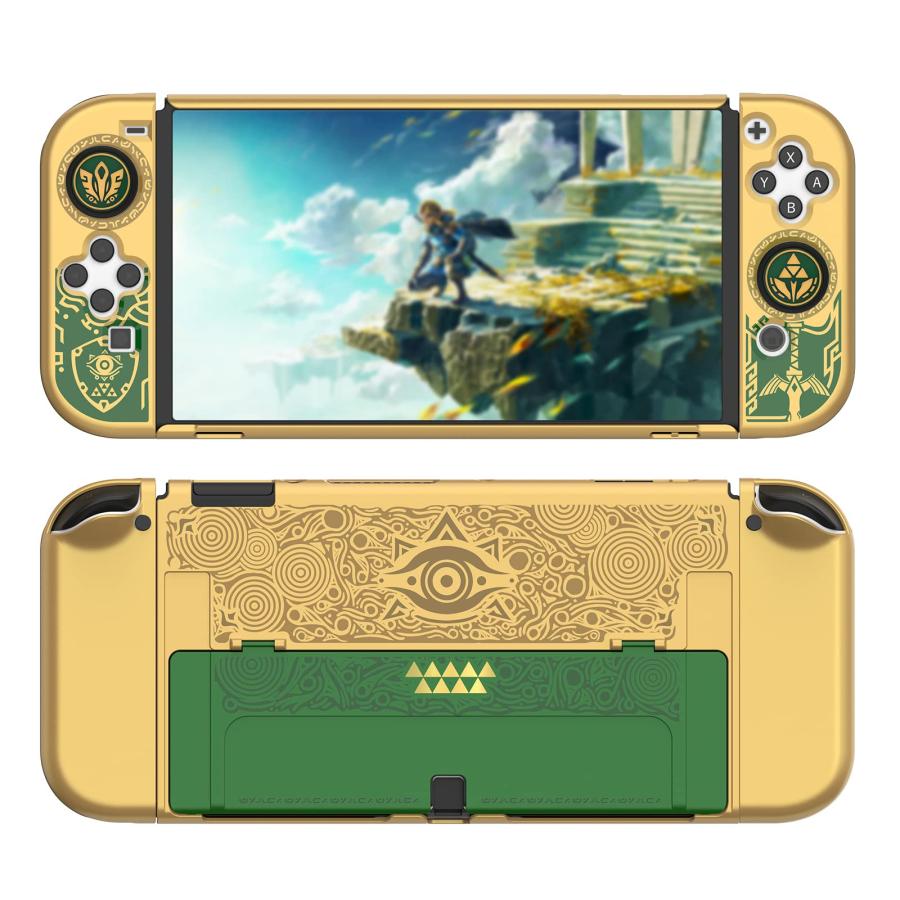 IINE ドッキング可能スイッチ OLED 保護ケース ハードシェル IINE ドッキング可能スイッチ OLED 保護ケース ハードシェル