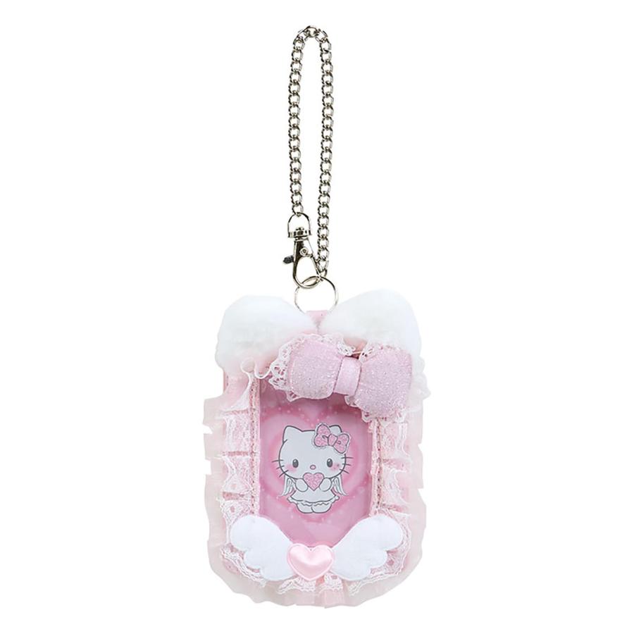 サンリオ(SANRIO) カードケース 天使(天使小悪魔デザイン サンリオ(SANRIO) カードケース 天使(天使小悪魔デザイン