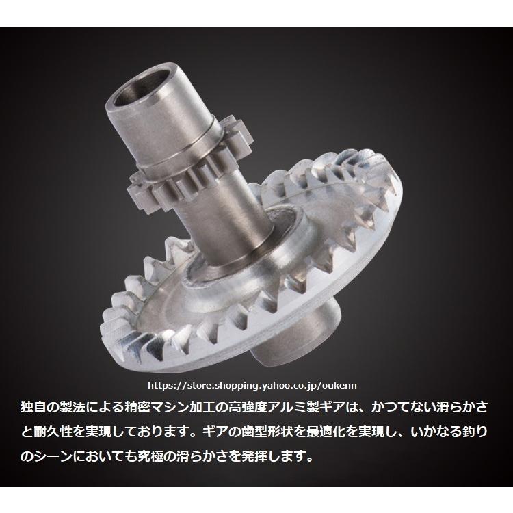 ARTSEA スピニングリール 8000-10000 遠投型 最大ドラグ力30kg 高強度