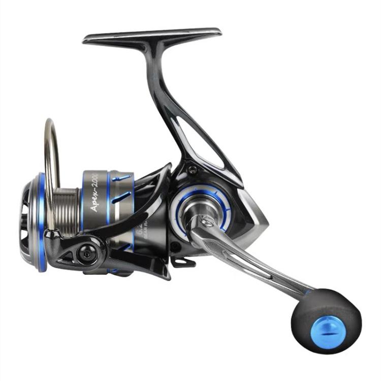 スピニングリール Bayspin ZX | 株式会社ベイシックジャパン