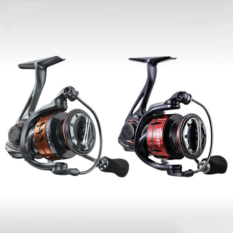 CADENCE スピニングリール マグネシウム合金 ステンレス製ベアリング